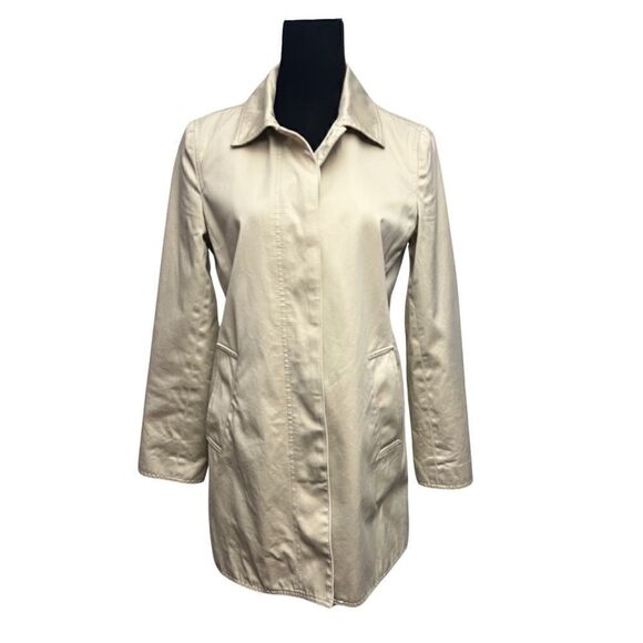 Coach 1941 Coat Nude - Picture 3 of 11